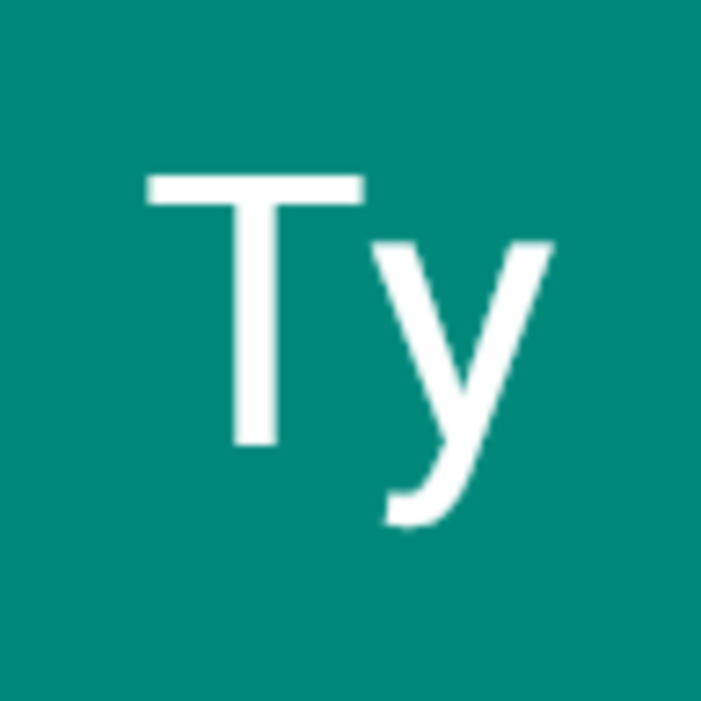 Meet your Posher, Ty